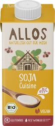 Allos - Soja Cuisine vegan bio 200ml