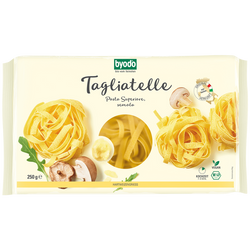 Byodo - Tagliatelle hell bio, 250g