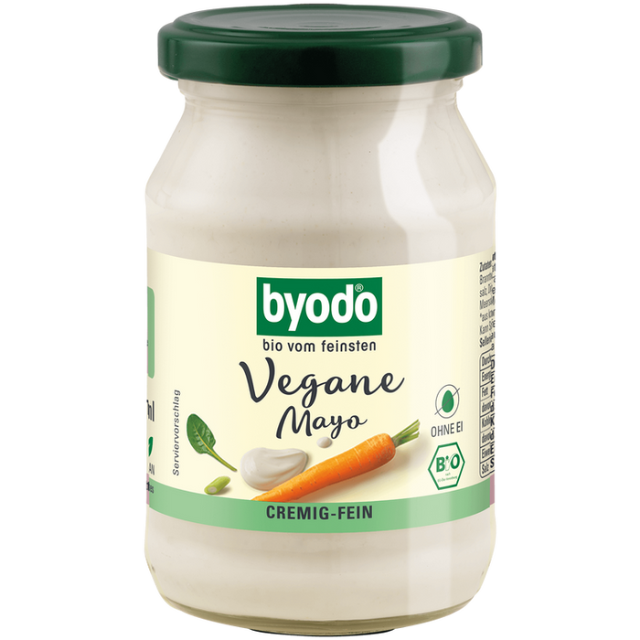 Byodo - Vegane Salatmayonnaise bio vegan, 250ml