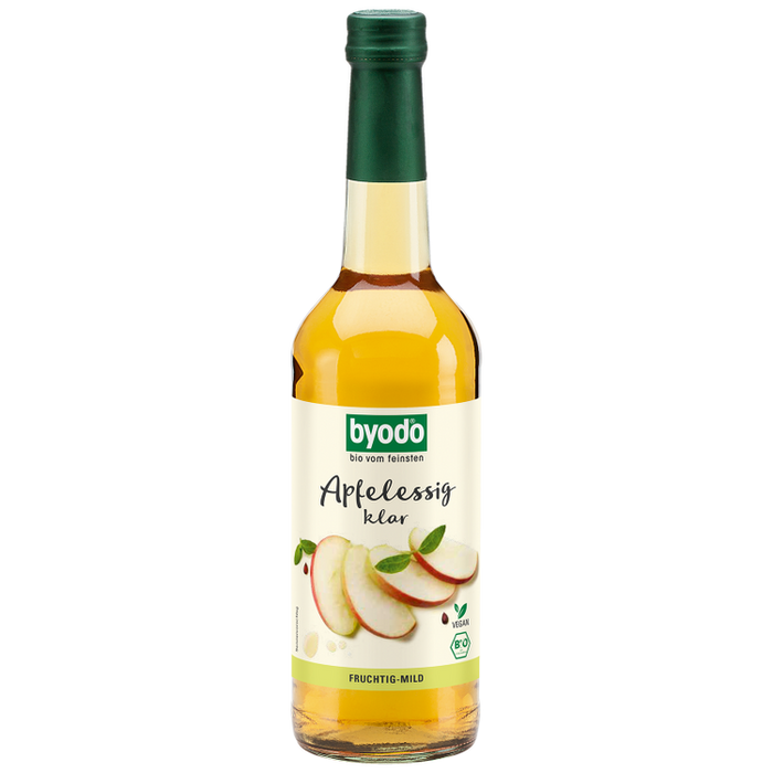 Byodo - Apfelessig klar bio, 500ml