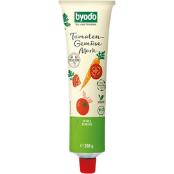 Byodo - Tomaten-Gemüse Mark bio, 200g