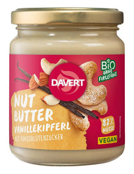Davert - Nut Butter Vanillekipferl, 250g