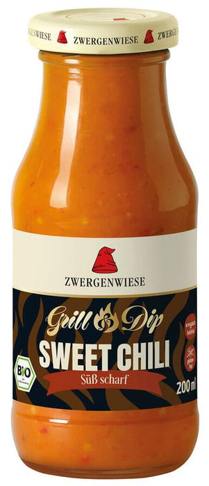 Zwergenwiese - Grill & Dip Sweet Chili, 200ml