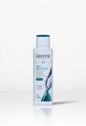 Lavera - Pflegeshampoo Anti-Schuppen 250ml