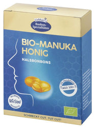 Liebhart´s Gesundkost - Bio Manuka Honig  Bonbons, 100g