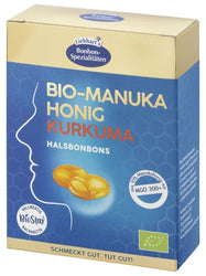 Liebhart´s Gesundkost - Bio Manuka Honig Kurkuma, 100g