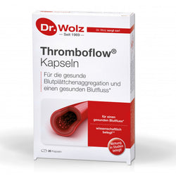Dr. Wolz - Thromboflow Kapseln 20Stk