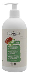 Eubiona - Feuchtigkeitsduschgel Aloe Vera Granatapfel, 500ml