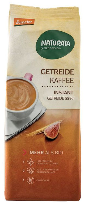 NATURATA - Getreidekaffee instant Nachfüllbeutel bio 200g