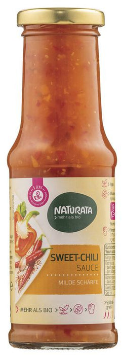 NATURATA - Sweet Chili Sauce, 210ml
