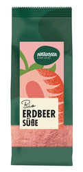 NATURATA - Erdbeersüße (Reissüße mit Erdbeerpulver), kbA, 55g