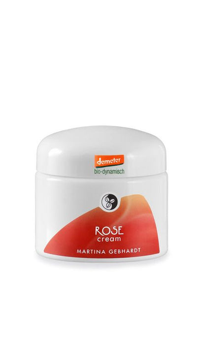 Martina Gebhardt - Rose Cream, 50ml
