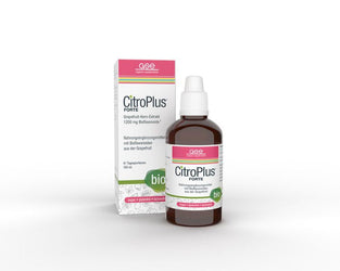 GSE - CitroPlus® 1200 Forte (Bio), 100ml