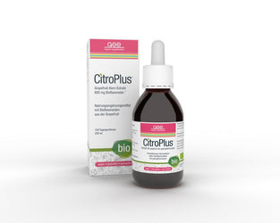 GSE - CitroPlus® 800 Grapefruit-Kern-Extrakt (Bio), 250ml