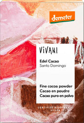 Vivani - Edel Cacao Santo Domingo, 100g