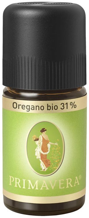 PRIMAVERA - Oregano bio 31 %, 5ml