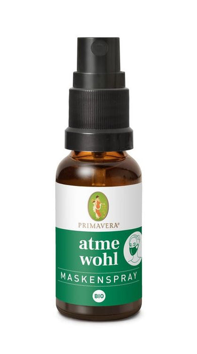 Primavera - Atmewohl Maskenspray 20ml