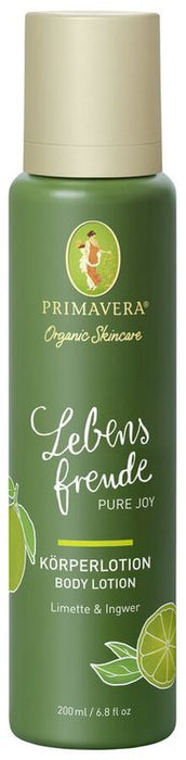 PRIMAVERA - Lebensfreude Körperlotion, 200ml