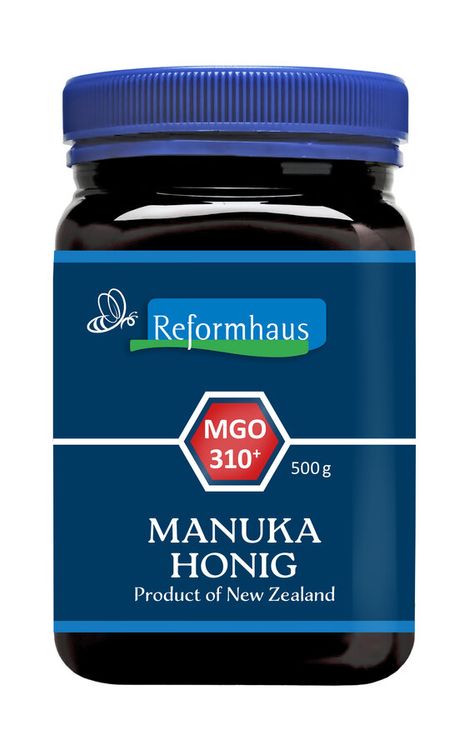 Reformhaus Manuka Honig
