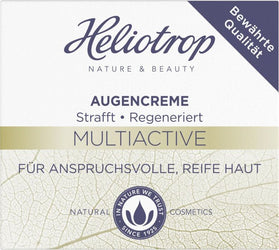 Heliotrop - Multiactive Augencreme 15ml