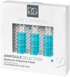 Dr. Grandel - Ampulle Hyaluron Moisture Flash 3 x 3 ml