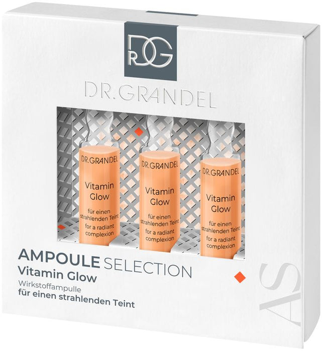 Dr. Grandel - Ampulle Vitamin Glow 3x3 ml