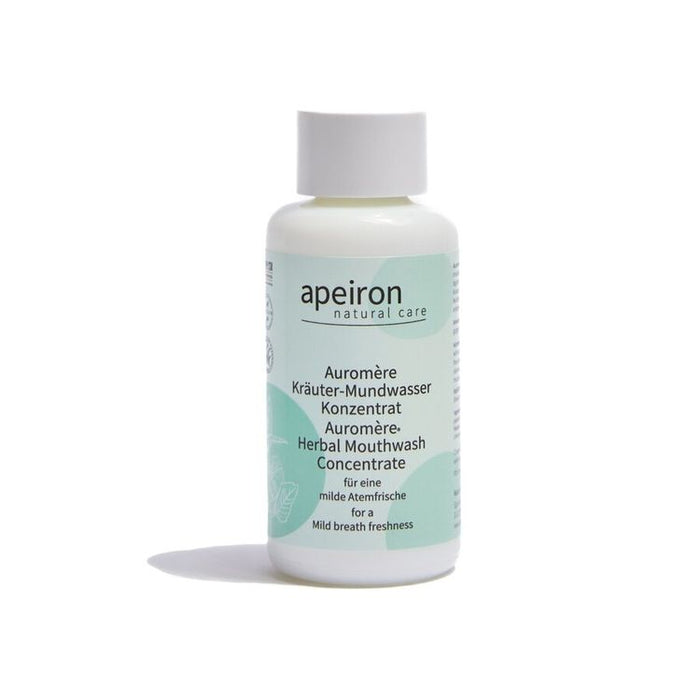 Spa Vivent - Apeiron® Auromère® Kräuter-Mundöl, 100ml