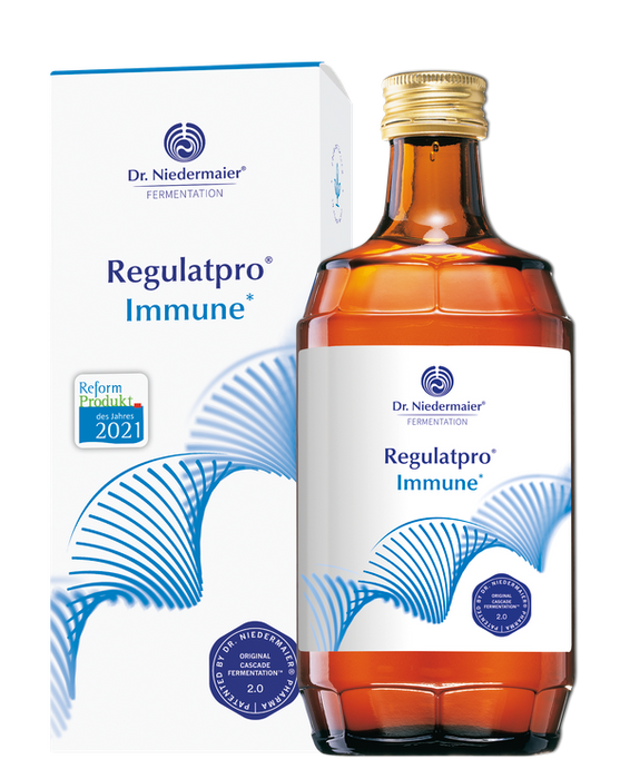 Dr. Niedermaier - Regulatpro® Immune 3x350ml