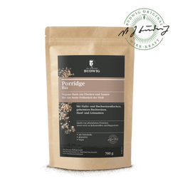 Dr. Johanna Budwig - Porridge bio, 1400g