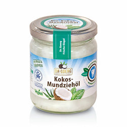 Dr. Goerg - Premium Bio-Kokos-Mundziehöl, 180ml