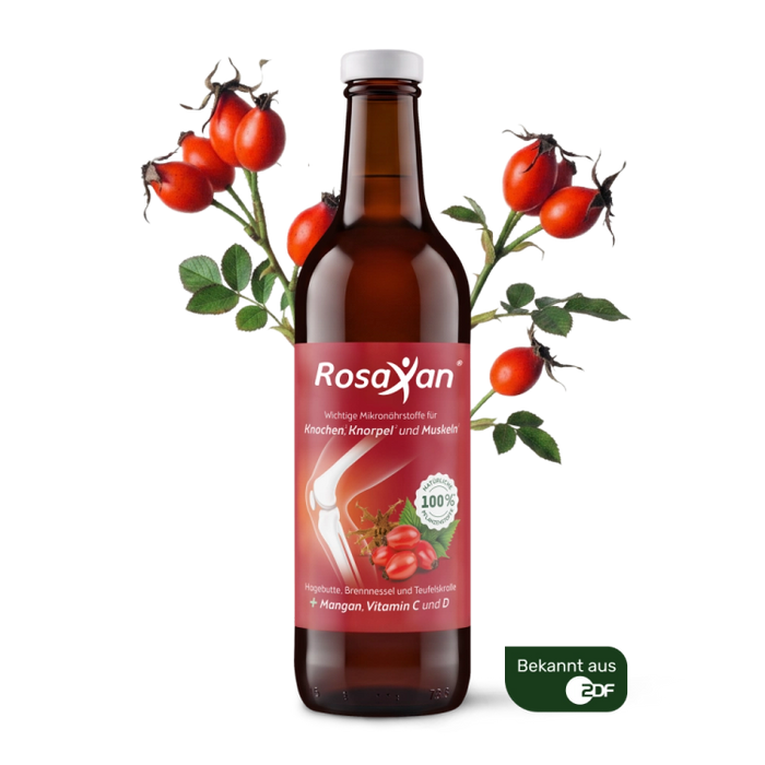 MedAgil - Rosaxan 750ml