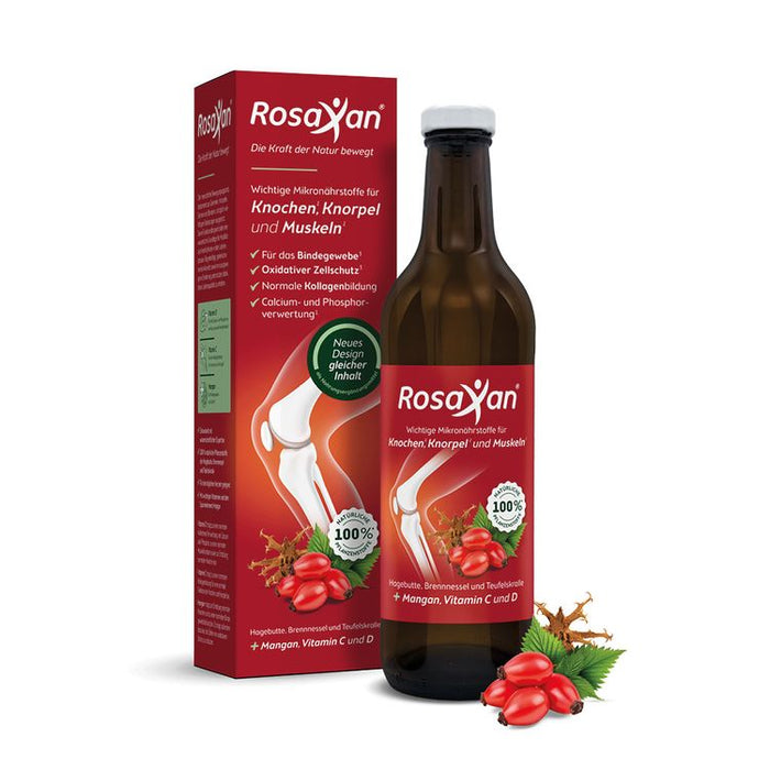 MedAgil - Rosaxan 750ml