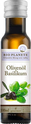 BIO PLANÈTE - Olivenöl & Basilikum, 100ml