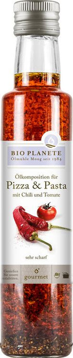 BIO PLANÈTE - Pizza & Pasta Ölkomposition , 250ml