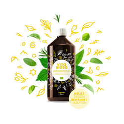 Vita Biosa - Ingwer bio 1000ml