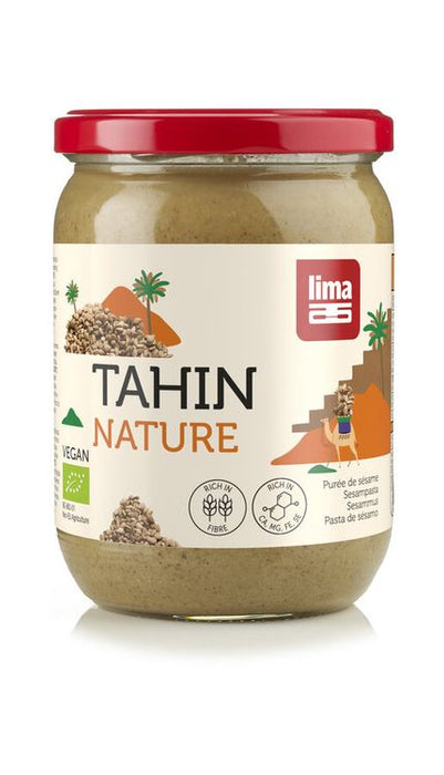 Lima - Bio Tahin Sesammmus ohne Salz 500g