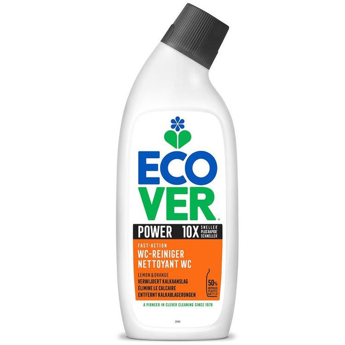 Ecover - Power WC-Reiniger, 750ml