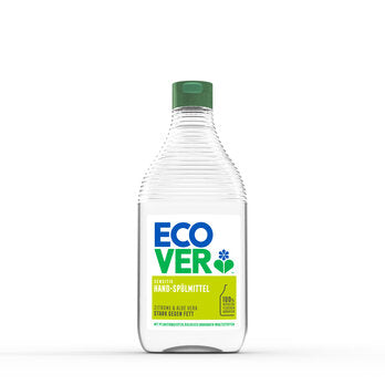 Ecover - Hand-Spülmittel Zitrone & Aloe Vera 450ml