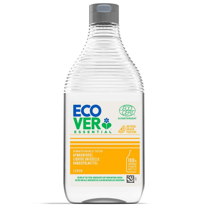 Ecover Essential - Hand-Spülmittel Lemon, 450ml