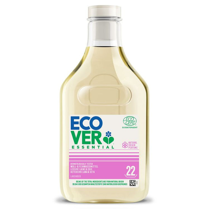 Ecover Essential - Woll- und Feinwaschmittel 1l