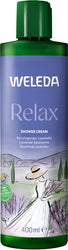 Weleda - Relax Shower Cream Lavendel 400 ml
