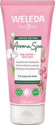 Weleda - Aroma Spa Verwöhnende Cremedusche 200 ml