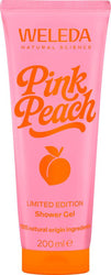 Weleda - Pink Peach Shower Gel, 200ml