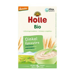 Holle - Vollkorngetreidebrei Dinkel, bio 250g