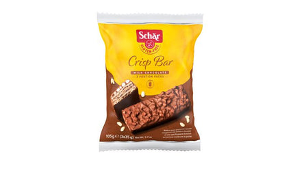 Schär - Crisp Bar, 105g