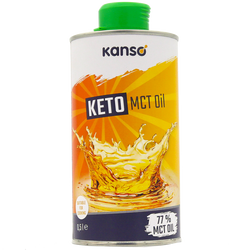 Schär - Keto MCT Oil 77% 500ml