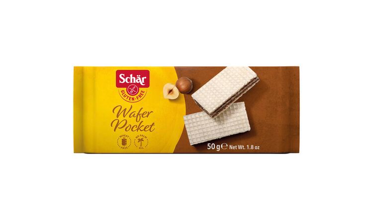 Schär - Wafer Pocket, 50g
