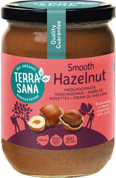 TerraSana - Haselnussmus bio 500g