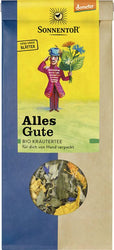 Sonnentor - Alles Gute Kräutertee lose bio 40g