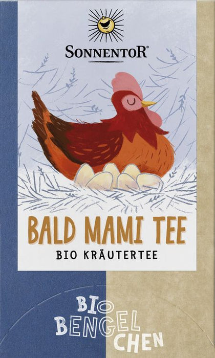 Sonnentor - Bald Mami Tee Bio, 21,6g